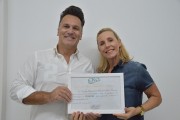 Curso de Odontologia da Avantis recebe diploma