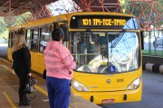 Comunicado sobre nova capacidade de lotação do transporte coletivo em Criciúma
