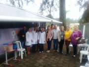 Mais de mil mulheres j&aacute; atendidas pelo &ocirc;nibus itinerante