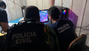 Cybergaeco participa da opera&ccedil;&atilde;o nacional Terabyte em SC