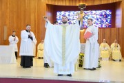 Diocese São José de Criciúma (SC) celebra ordenação de Padre Jader
