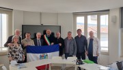Município de Orleans firma pacto de amizade com Valdobbiadene, na Itália