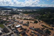 BRDE apoia empresas e produtores rurais atingidos pelas enchentes em SC