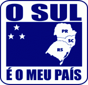 Movimento O Sul &eacute; o Meu Pa&iacute;s convoca Manifesta&ccedil;&atilde;o