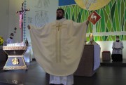 Diocese de Criciúma celebra a ordenação de Padre Carlos Mateus Possamai Della