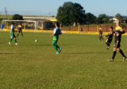 Jogo que marca o retorno da Copa Sul termina empatado