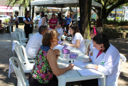 Saúde de Urussanga promove ações relacionadas ao Outubro Rosa e Novembro Azul