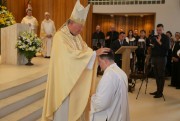 Padre Andr&eacute; Girardi &eacute; o novo sacerdote da Diocese S&atilde;o Jos&eacute; de Crici&uacute;ma (SC)