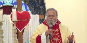 Padre Antônio Maria fechará Festa da Misericórdia em Içara