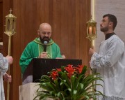 Padre da Diocese de Crici&uacute;ma embarca para miss&atilde;o nos Estados Unidos