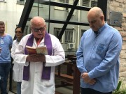 Padre Samiro Meurer: uma história de amor e dedicação ao HSJosé