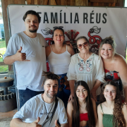 Fam&iacute;lia R&eacute;us realiza o 46&deg; encontro em I&ccedil;ara (SC) em 7 de dezembro