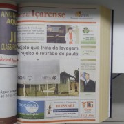Jornal I&ccedil;arense registra seus 23 anos de hist&oacute;ria em I&ccedil;ara