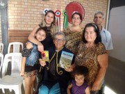 Subida aos c&eacute;us de Ciz&eacute;rio Neotti deixa Aila de luto