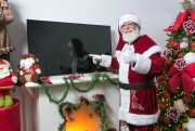 Encontro com Papai Noel será virtual no Criciúma Shopping  