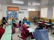 Escola José Fernandes Silveira inicia projeto Papo Criança