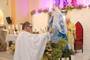 Diocese S&atilde;o Jos&eacute; instala nova par&oacute;quia na cidade de Ermo (SC)