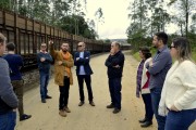 Munic&iacute;pio de Sider&oacute;polis (SC) receber&aacute; passeios de trem a partir de setembro