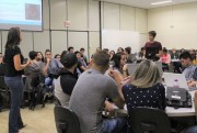 Satc amplia temas em workshops de empreendedorismo criativo