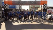 Município de Içara recebe a segunda edição do Pedal Solidário