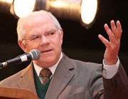 Pedro Bertolucci, ex-prefeito de Gramado, fará palestra em Forquilhinha