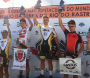 Içara se destaca no desafio de ciclismo na Serra do Rio do Rastro