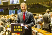 Pedro Uczai denuncia política econômica excludente de Temer