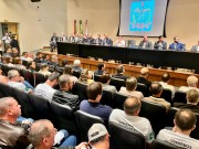 Deputados catarinenses são contra nova demarcação de terras