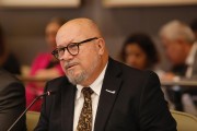 Pelo Estado entrevista H&eacute;lio Dagnoni o presidente da Fecom&eacute;rcio