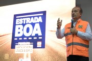 Pelo Estado: *Governo de Santa Catarina lança o programa Estrada Boa*