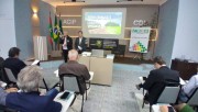 Projeto Nova Ferroeste avança no Estado de Santa Catarina