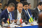 Os desafios de Santa Catarina no Fórum Nacional dos Governadores em Brasília (DF)