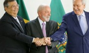 Pelo Estado: Lewandowski é o novo ministro da Justiça do Governo Lula