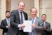Pelo Estado: Acordo entre Alesc e Governo de SC salva Universidade Gratuita