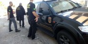 Polícia Federal cumpre buscas em Içara