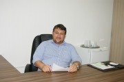 Pipo Collonetti &eacute; nomeado Diretor da C&acirc;mara em I&ccedil;ara