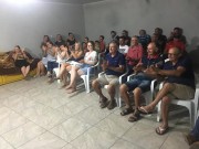 PL busca ampliar filiações realizando reuniões nos bairros em Içara