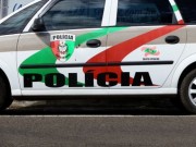 PM de folga recupera carro furtado no Centro de Criciúma