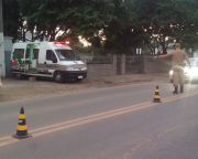 PM de Araranguá realiza operações constantes nos bairros  