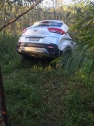 Dupla é detida em Içara após roubar veículo na cidade de Criciúma