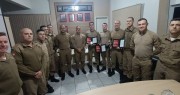 Policiais ingressar&atilde;o no Curso de Forma&ccedil;&atilde;o de Oficiais da PMSC