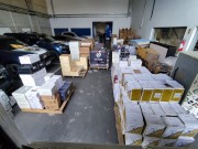 PM de Santa Catarina apreende carga recorde de vinhos durante opera&ccedil;&atilde;o