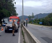 For&ccedil;as de Seguran&ccedil;a combatem incidentes criminosos na Grande Florian&oacute;polis