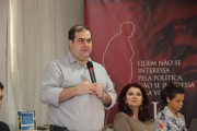 SC ter&aacute; cursos de forma&ccedil;&atilde;o pol&iacute;tica atrav&eacute;s da FUG/SC