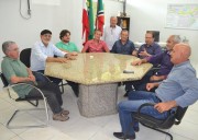 Comitiva de Rinc&atilde;o pede apoio da ADR na finaliza&ccedil;&atilde;o da ICR-353