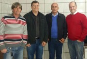 PR e PSC apoiam pr&eacute;-candidaturas de Cust&oacute;dio e Luz