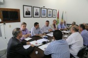 Executiva estadual do PMDB define a&ccedil;&otilde;es p&oacute;s-elei&ccedil;&otilde;es