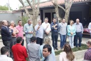 Lideran&ccedil;as do PMDB mostram for&ccedil;a nos com&iacute;cios no Sul de SC
