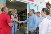 Campanha no Sul conta com engajamento do vice-governador