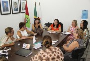 Deputada Ada de Luca fortalece segmento do PMDB